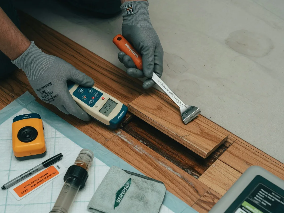 Why choose Water Damage Restoration in Heber Springs, AR